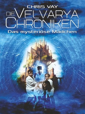 cover image of Das mysteriöse Mädchen